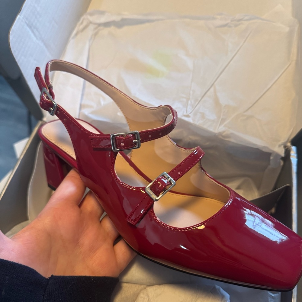 Mary Jane Heels